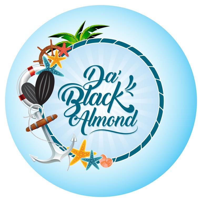 Da Black Almond San Andrés エクステリア 写真