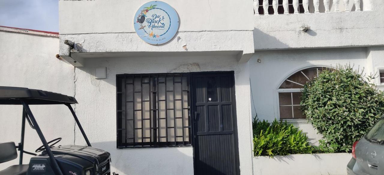 Da Black Almond San Andrés エクステリア 写真